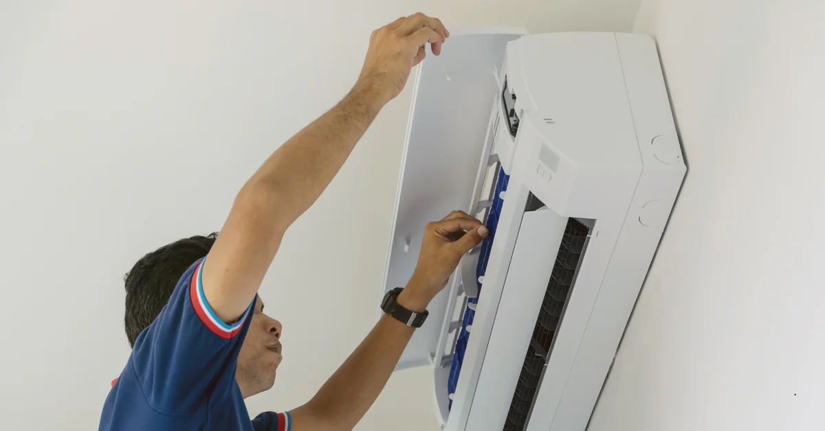 AC Technician Dubai
