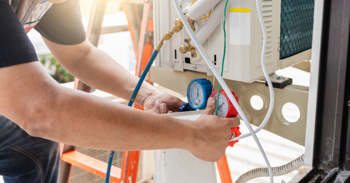 Appliance Repair Team