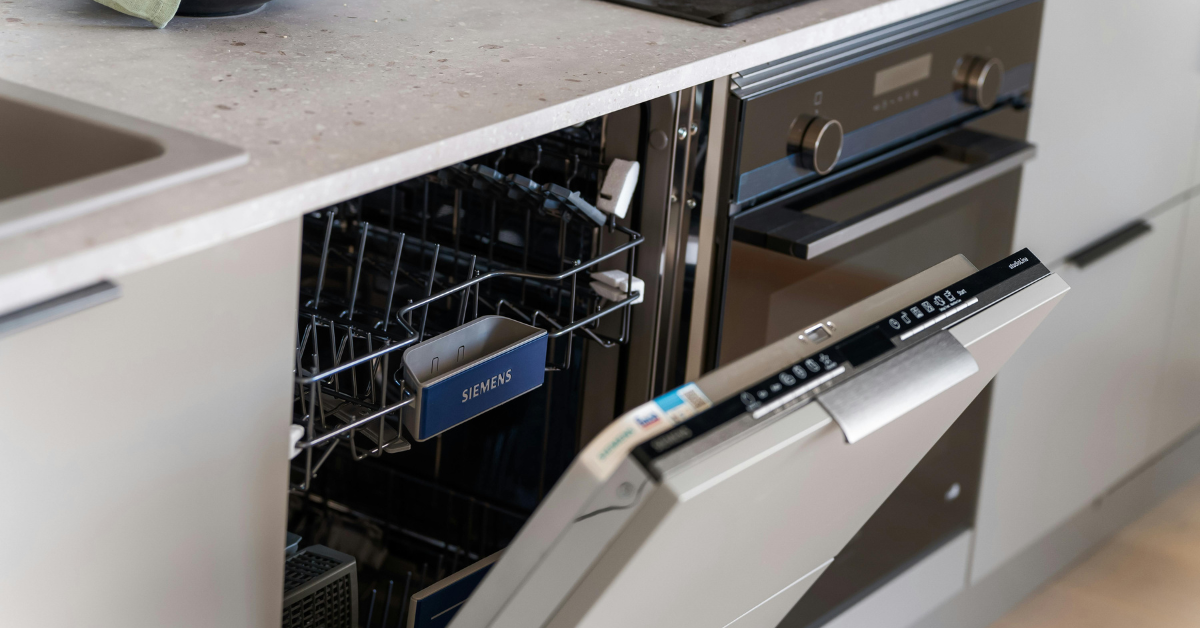 Dishwasher Technician