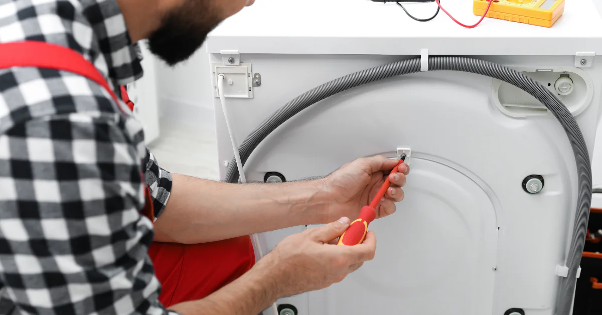 Expert Dryer Repair