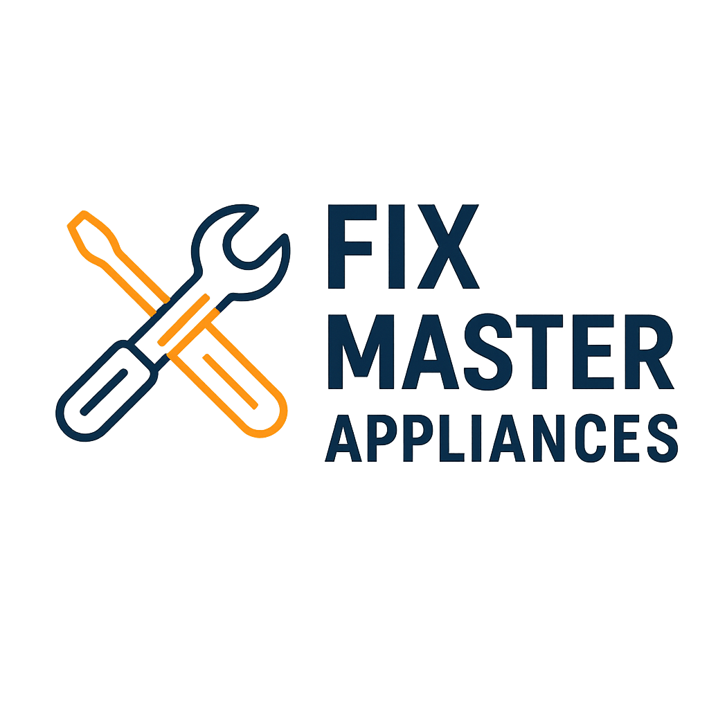 Fix Master Appliances Logo