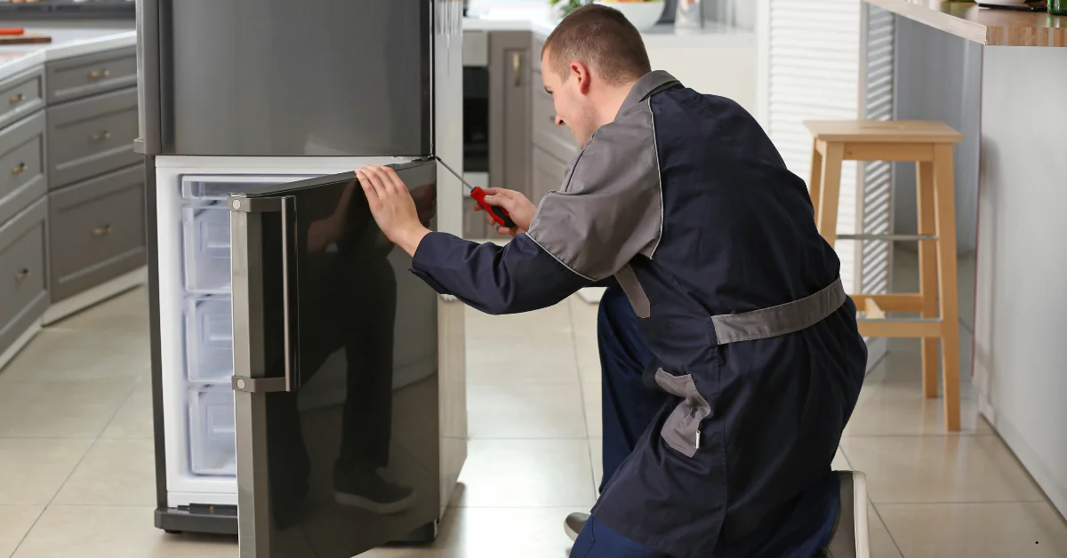 Expert Fridge Repair