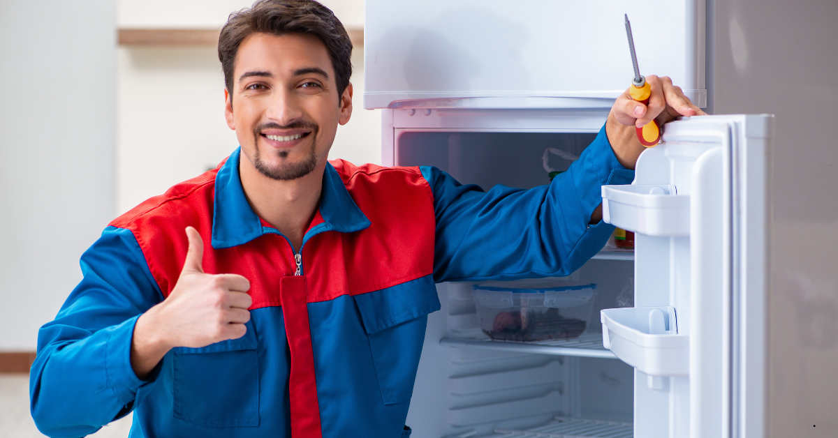 Fridge Technician