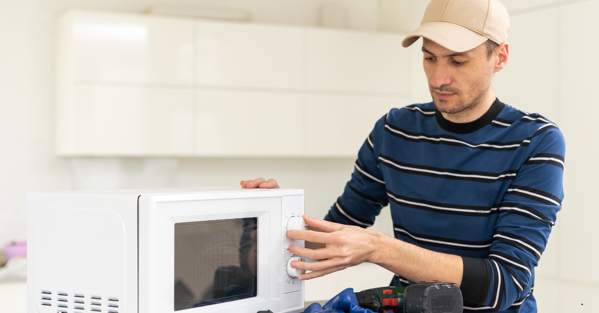 Expert Microwave Repair