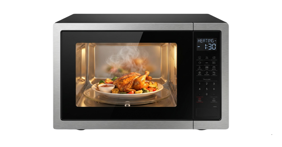 Microwave Oven