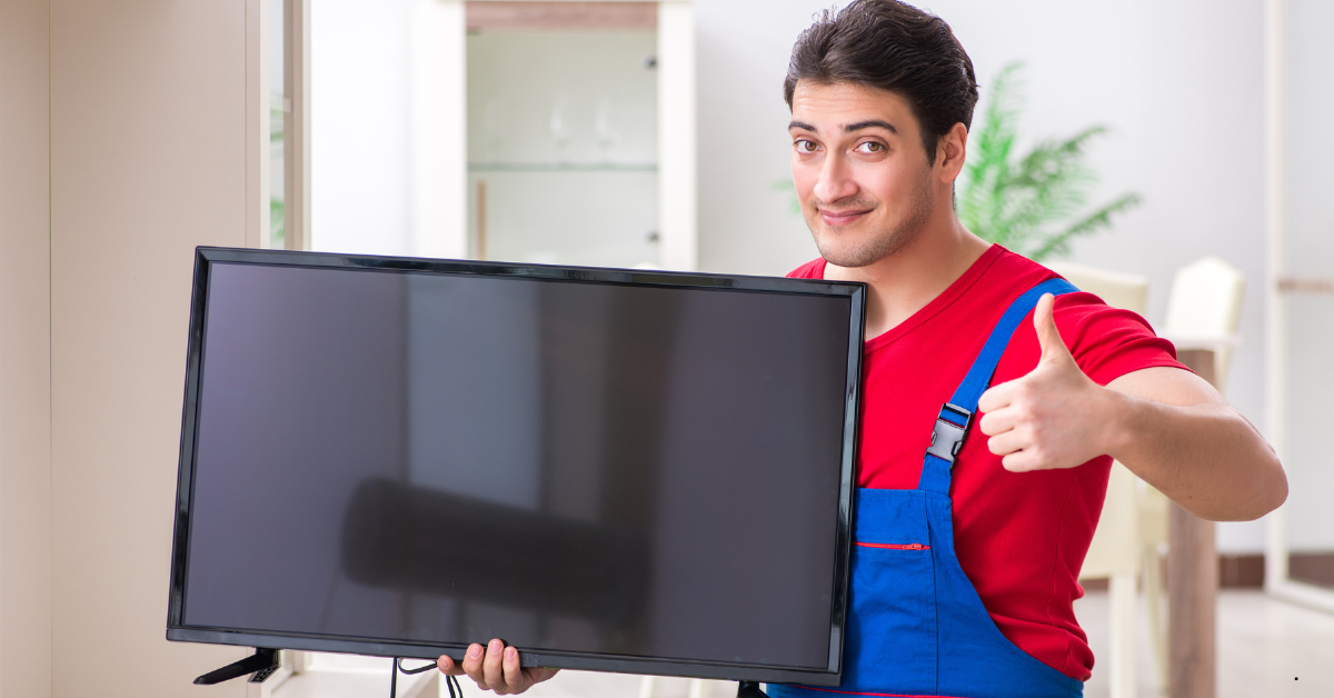 Expert TV Repair Dubai
