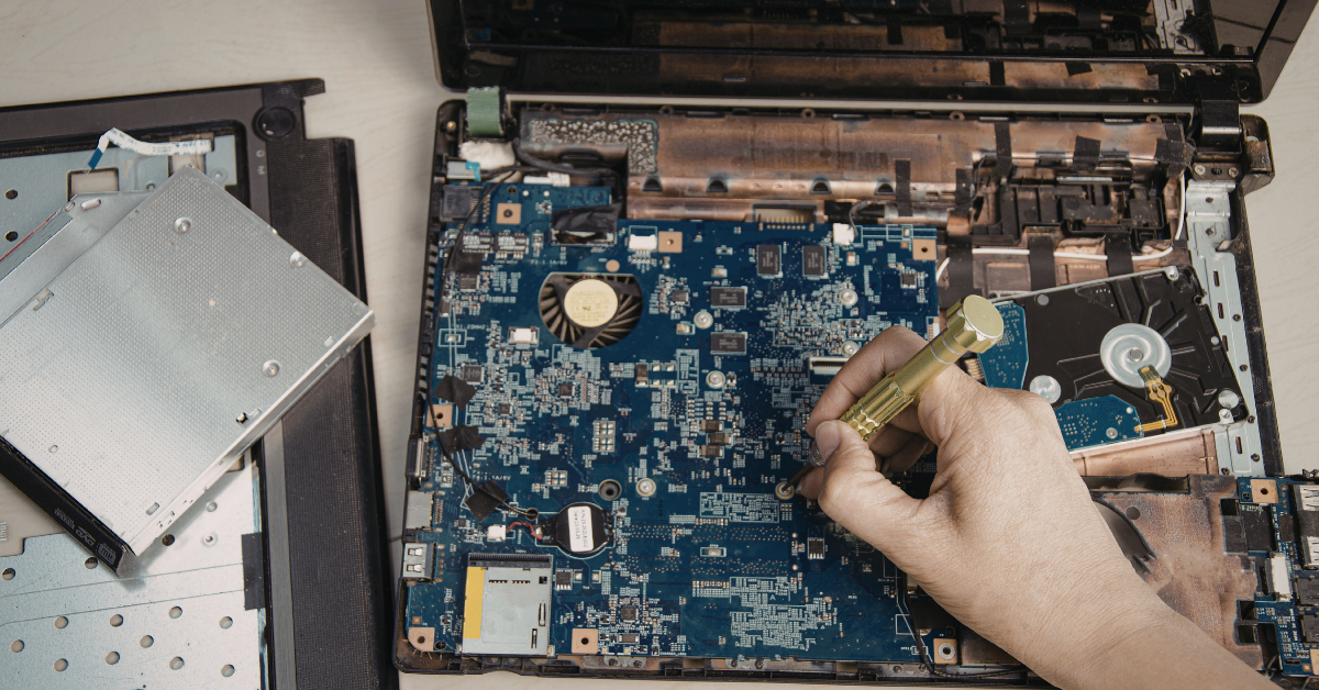 TV Repair Technician
