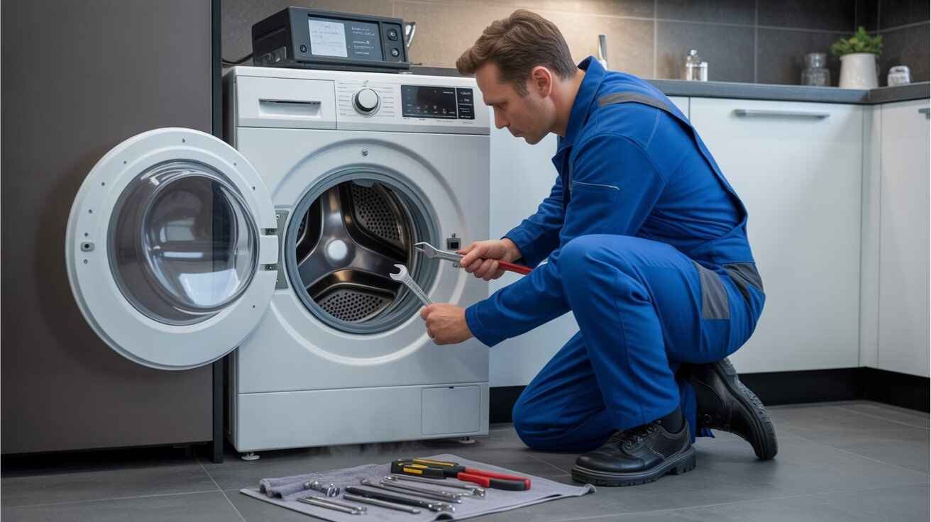 Washing Machine Maintenance Tips