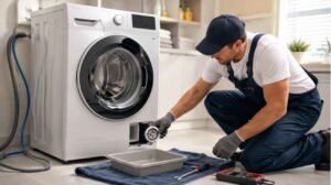 Automatic Washer Repair Guide: Common Problems, and Fixes