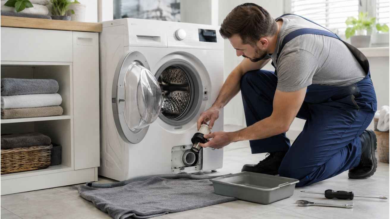 Bosch Washer Repair Guide