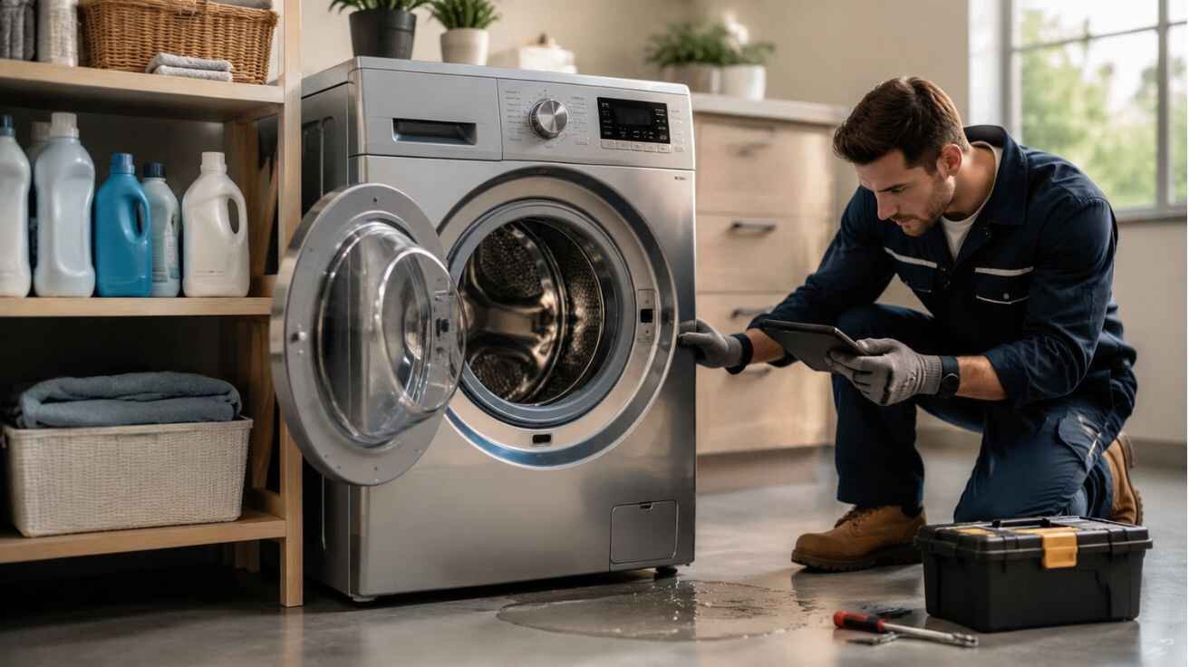 Common Samsung Washer Problems