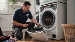 Front Load Washer Repair Guide: DIY Fix & Maintenance
