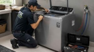 Top Load Washer Troubleshooting Guide | Quick Fixes