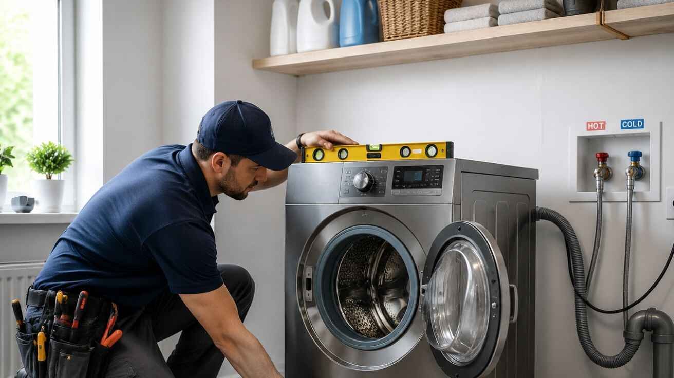 Washer Installation Tips