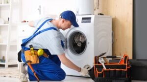 Washer Motor Issues: Common Signs, Causes, and Repair Guide