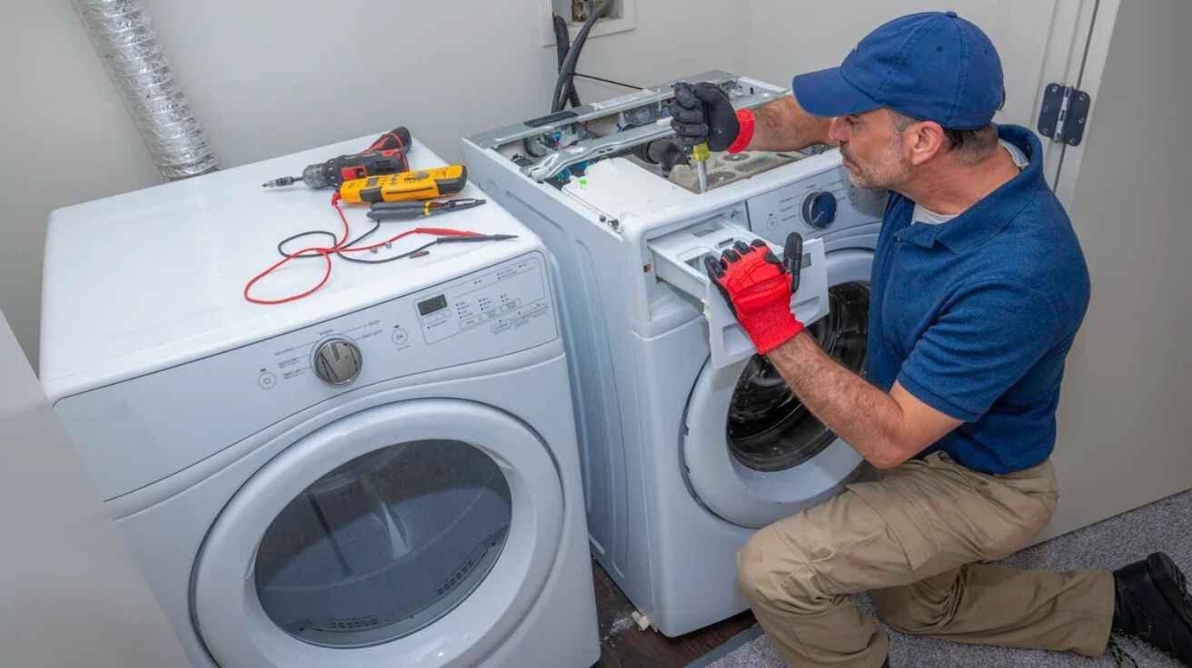 When to Replace vs Repair a Washer