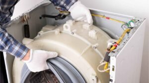 Washing Machine Drum Problems: Causes, Signs, and Fixes