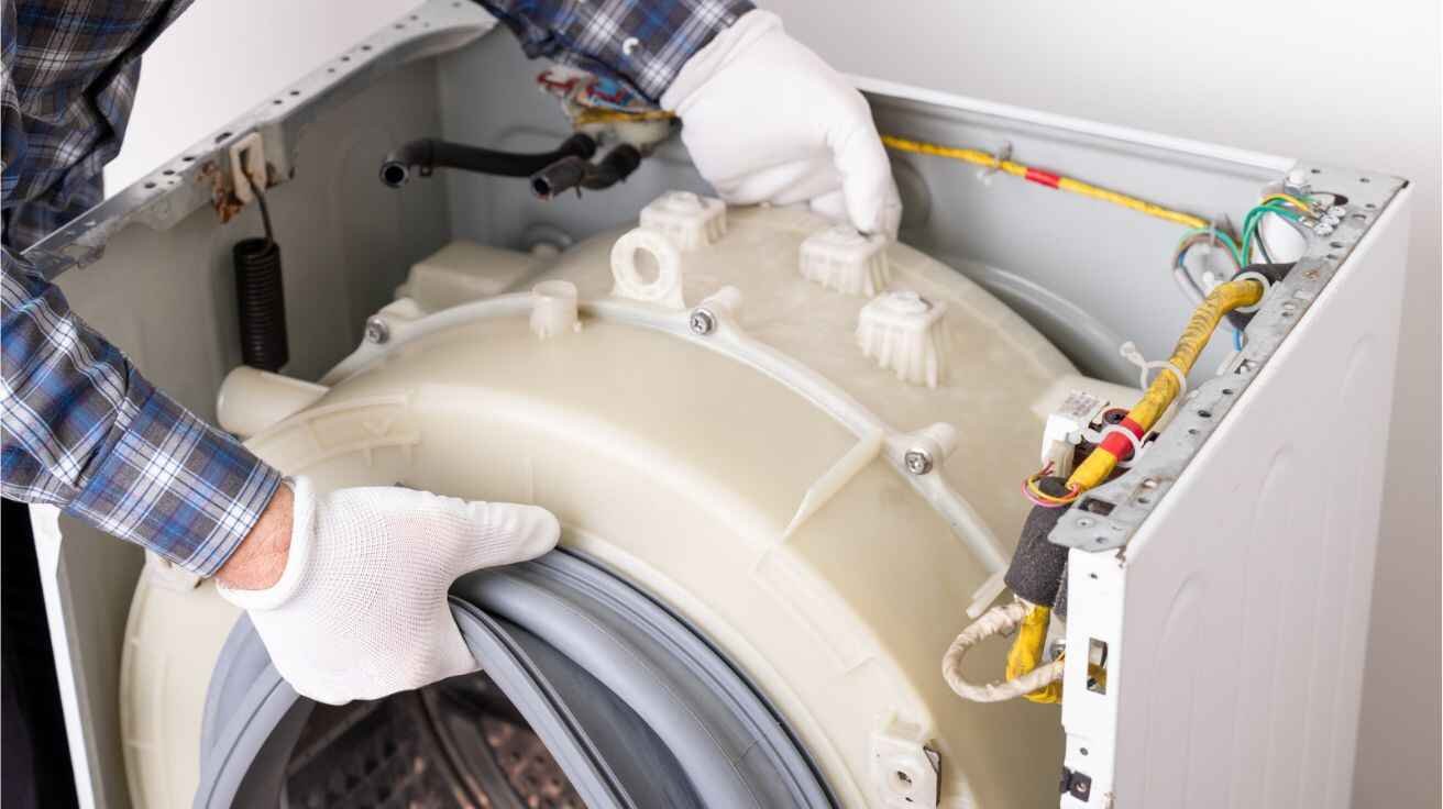 Washing Machine Drum Problems