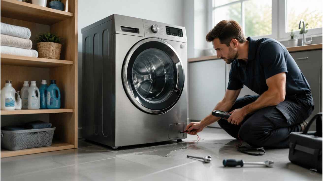 Common LG Washer Problems