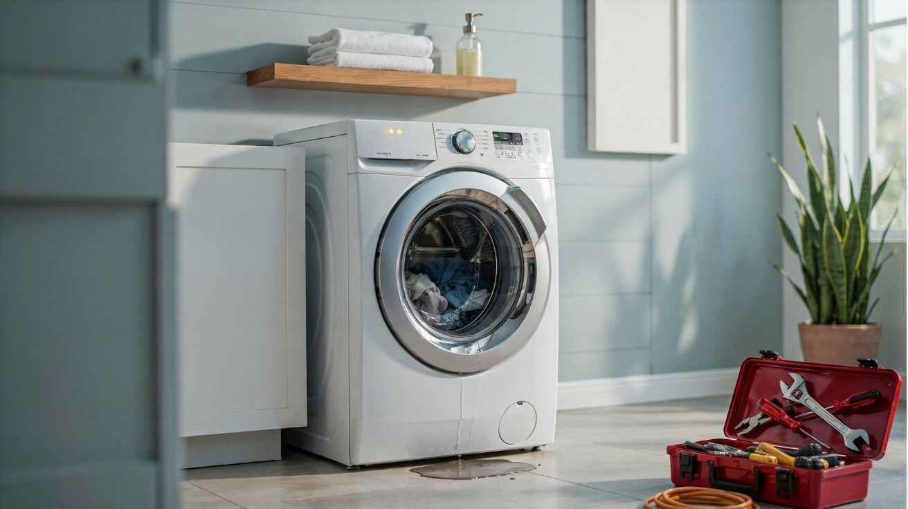 Signs Your Washer Needs Repair
