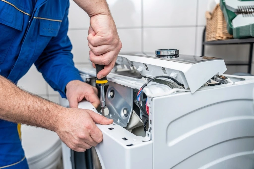 Washing Machine Repair Dubai: Common Problems, Causes, Costs & Solutions